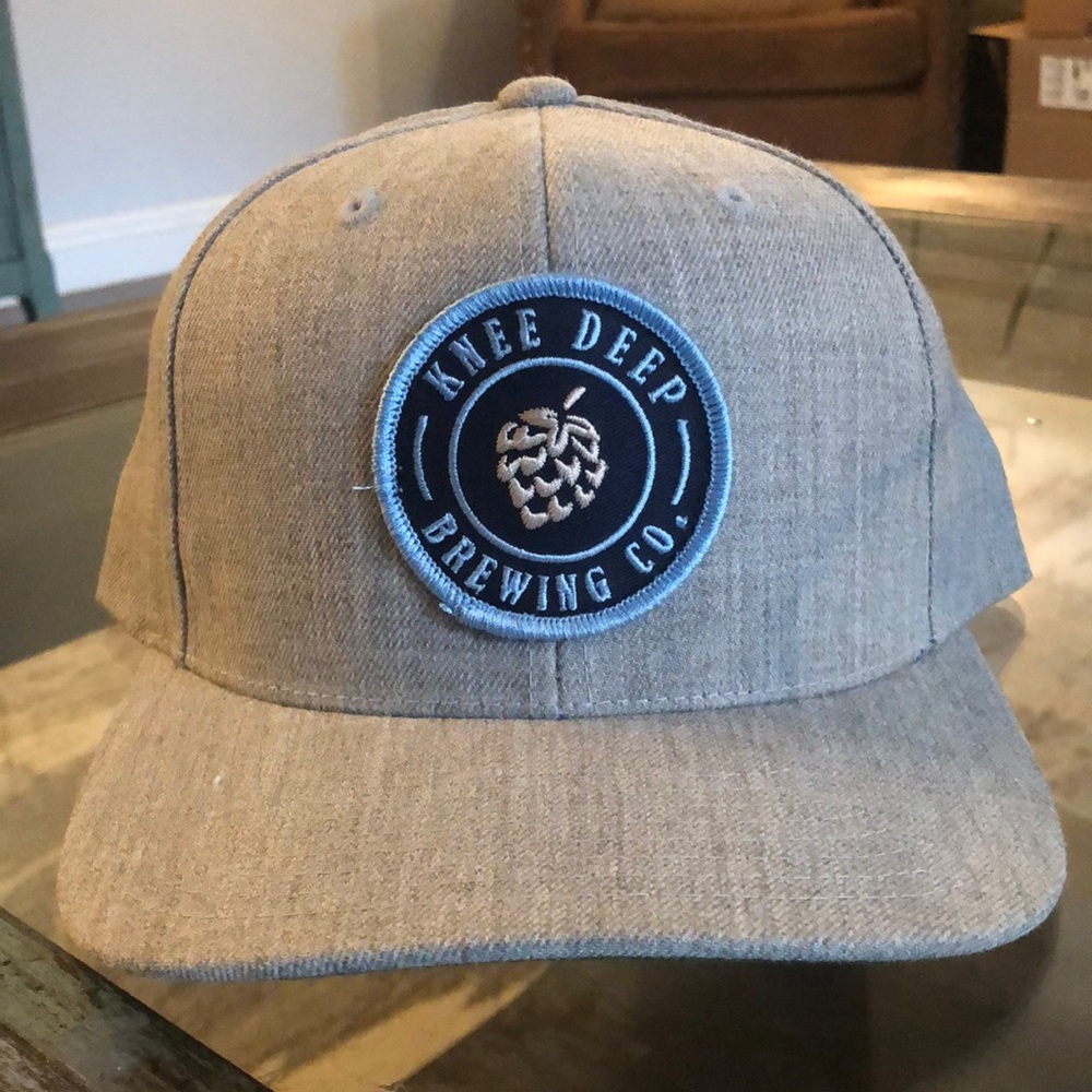 Knee Deep Brewing Company, SnapBack.